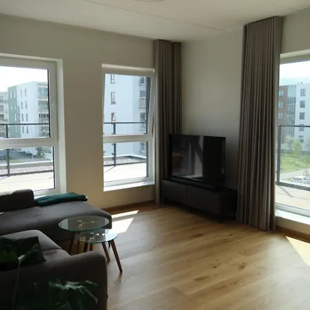 Bright&Cozy Apartment, Terrace, Free Parking *
