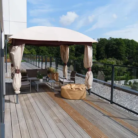 Bright&Cozy Apartment, Terrace, Free Parking *