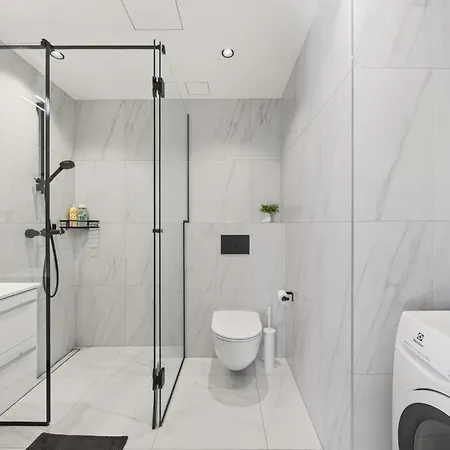 Apartmán Bright & Cozy Apartment, Terrace, Free Parking *