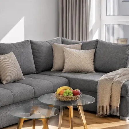 Apartament Bright&cozy Apartment, Terrace, Free Parking