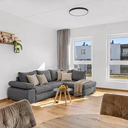 Bright&cozy Apartment, Terrace, Free Parking * Tallin