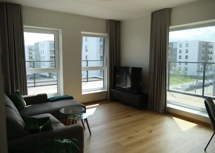 Vesipapi Apartment, Large Terrace *