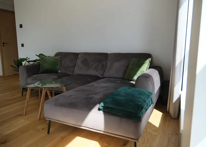 Apartman Vesipapi Apartment, Large Terrace