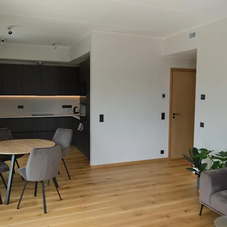 Lägenhet Vesipapi Apartment, Large Terrace *